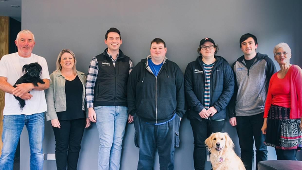 Netspeed is excited to offer fibre to customers nationwide, without compromising on its core value - customer service. Photo/Supplied